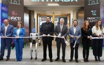 Tech-Capital 2026 vincula talento, tecnología industrias creativas en Puebla
